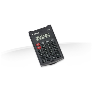 CANON AS-8 COMPACT AND STYLISH 8-DIGIT HANDHELD
