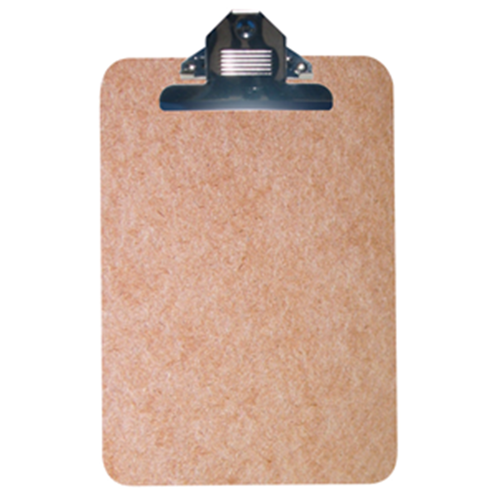 Masonite Clipboard (A4