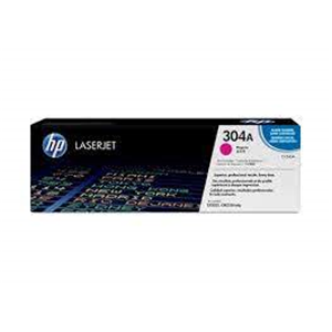 HP 304A COLOR LASERJET CP2025 MAGENTA