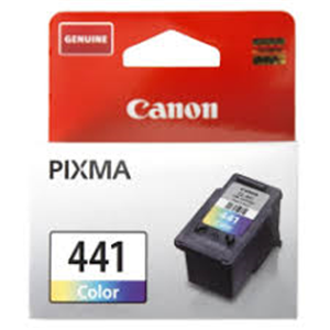 CANON CL-441 COLOUR INK CARTRIDGE CL441C FOR