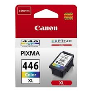 CANON CL-446XL HIGH YIELD COLOUR INK CARTRIDGE