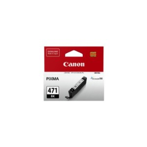 CANON CLI-471 BK EMB