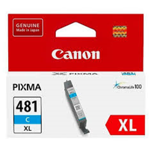 CANON CLI 481 C EMB CYAN