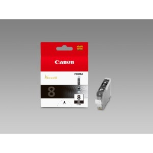 CANON CLI-8 BLACK IN