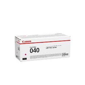 CANON CRG 040 MAGENTA TONER