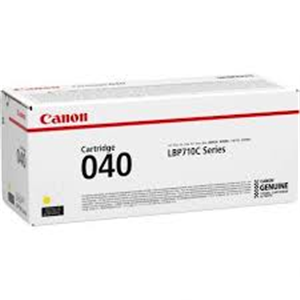 CANON CRG 040 YELLOW TONER
