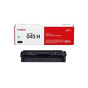 CANON CRG045 HIGH CAPACITY CYAN TONER CANON CRG045 HIGH CAPACITY CYAN TONER