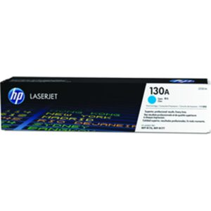 HP 130A CYAN TONER