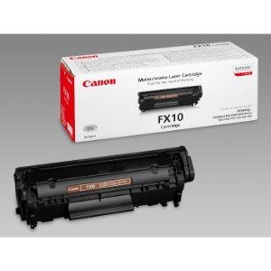 CANON FX-10 BLACK TO