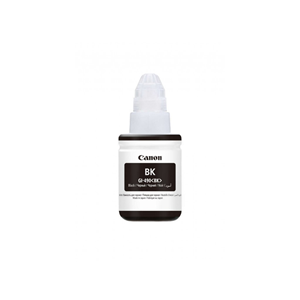 CANON GI-490 BLACK INK CARTRIDGE FOR G1400
