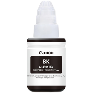 CANON GI-490 MAGENTA INK CARTRIDGE FOR G1400