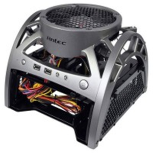 Antec Mini SKeleton with external 90w