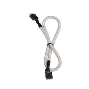 Bitfenix Audio-Extension White