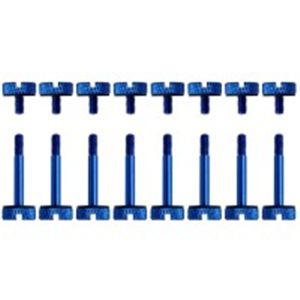 Corsair CC-8900103 bLue - 8 sets of long+shor Corsair CC-8900103 bLue - 8 sets of long+shor