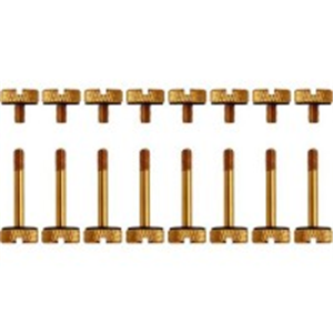 Corsair CC-8900104 Gold - 8 sets of long + short