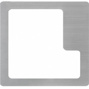 Lian-li Silver windowed side panel