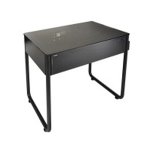 Lian-li DK-Q1H computer desk ( 650mm wide / 8