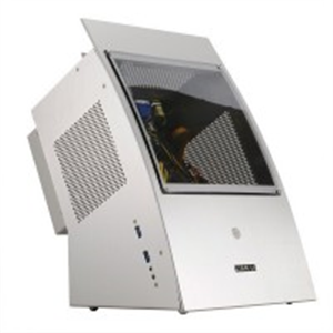Lian-li pc-Q30 mini-itx chassis ( curve desig
