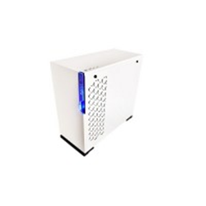 In Win ci698 101 mid tower chassis - White wi