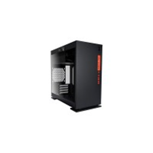 In-Win 301 mini tower chassis - blacK with to