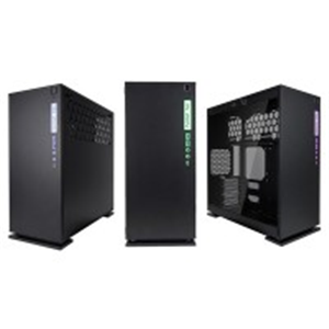 In-Win 303C mid tower chassis with usb3.1 typ
