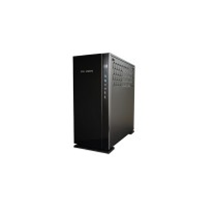 In-Win 305 mid tower chassis - blacK with alu