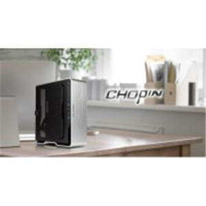 In Win Chopin mini-itx chassis Silver+blacK +