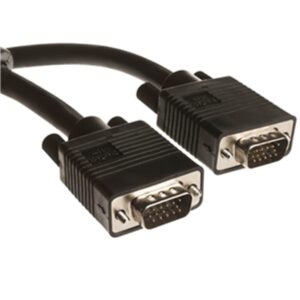 VGA Cable (Two Male VGA Connectors