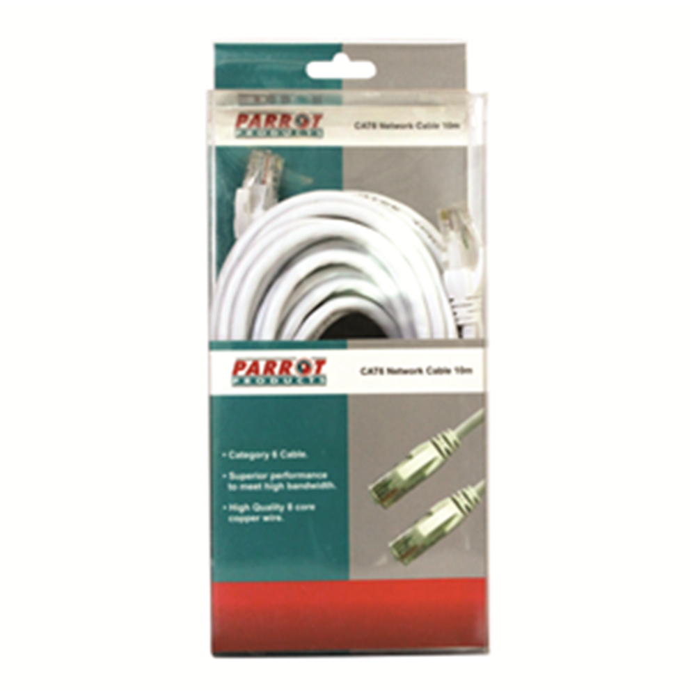 Network Cable (Cat 6