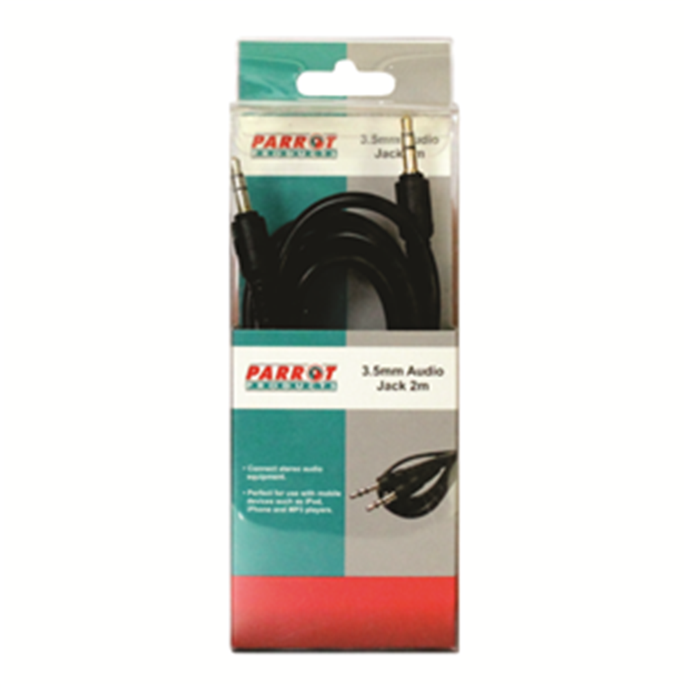 3.5mm Audio Jack Cable (1.8 Meters)