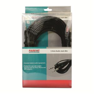 3.5mm Audio Jack Cable (20 Meters