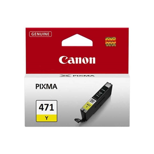 CANON CLI-471XL Y EMB YELLOW; MG5740