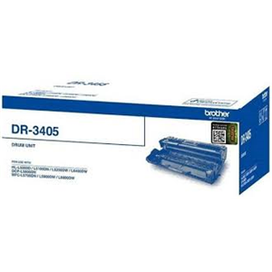 BROTHER DRUM UNIT DR3405 BLACK