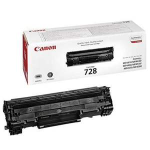 CANON TONER CARTRIDGE 728 BLACK