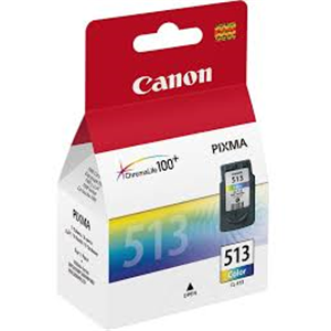 CANON INK CARTRIDGE CL-513 H/YIELD COLOUR