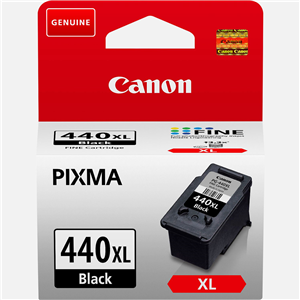 CANON INK CARTRIDGE PG-440 H/YIELD BLACK