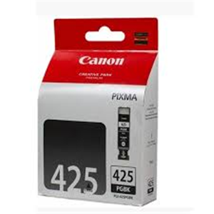 CANON INK CARTRIDGE PGI-425 BLACK CANON INK CARTRIDGE PGI-425 BLACK