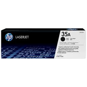 HP 35A Black Toner-1500 Pages