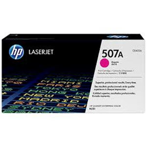 HP 507A Magenta Toner-6000 Pages
