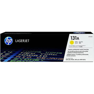 HP 131A Yellow Toner -1800 Pages