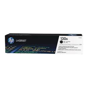 HP 130A Black Toner-1300 Pages