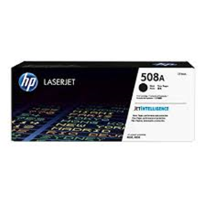 HP 508A Black Toner-6000 Pages