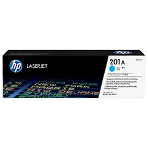 HP 201A Cyan Toner-1400 Pages