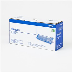 BROTHER TONER CARTRIDGE TN2355 BLACK
