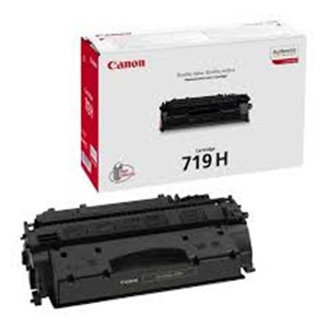 CANON TONER CARTRIDGE 719 H/YIELD BLACK