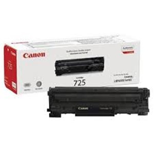 CANON TONER CARTRIDGE 725 BLACK