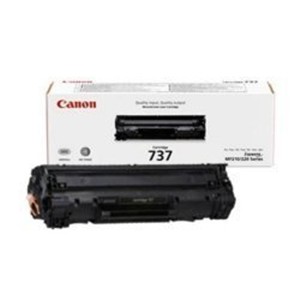 CANON TONER CARTRIDGE 737 BLACK