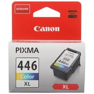 CANON INK CARTRIDGE CL-446 COLOUR