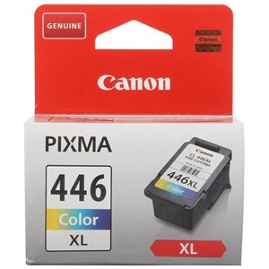 CANON INK CARTRIDGE CL-446 H/YIELD COLOUR