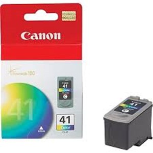 CANON INK CARTRIDGE CL-41 COLOUR